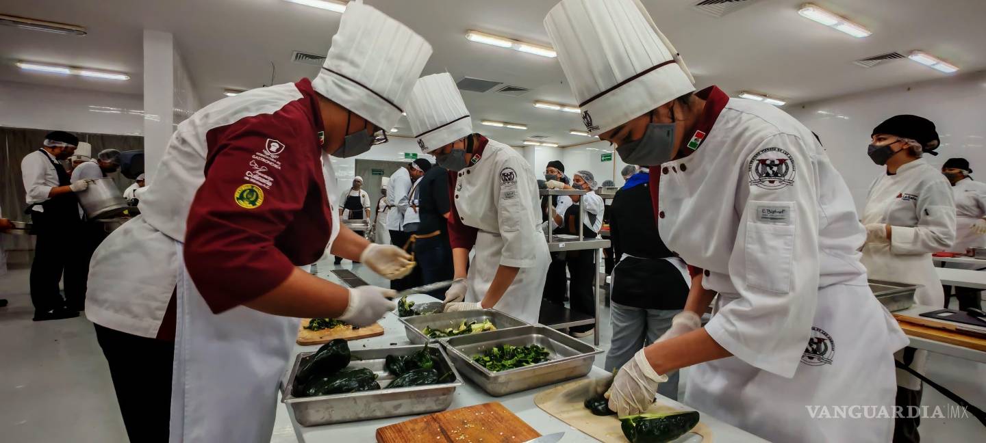 $!Se cocinará con más de seis toneladas de ingredientes frescos.