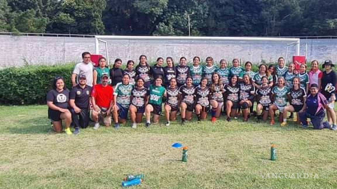 Coahuilenses integran la Selección Nacional de Rugby
