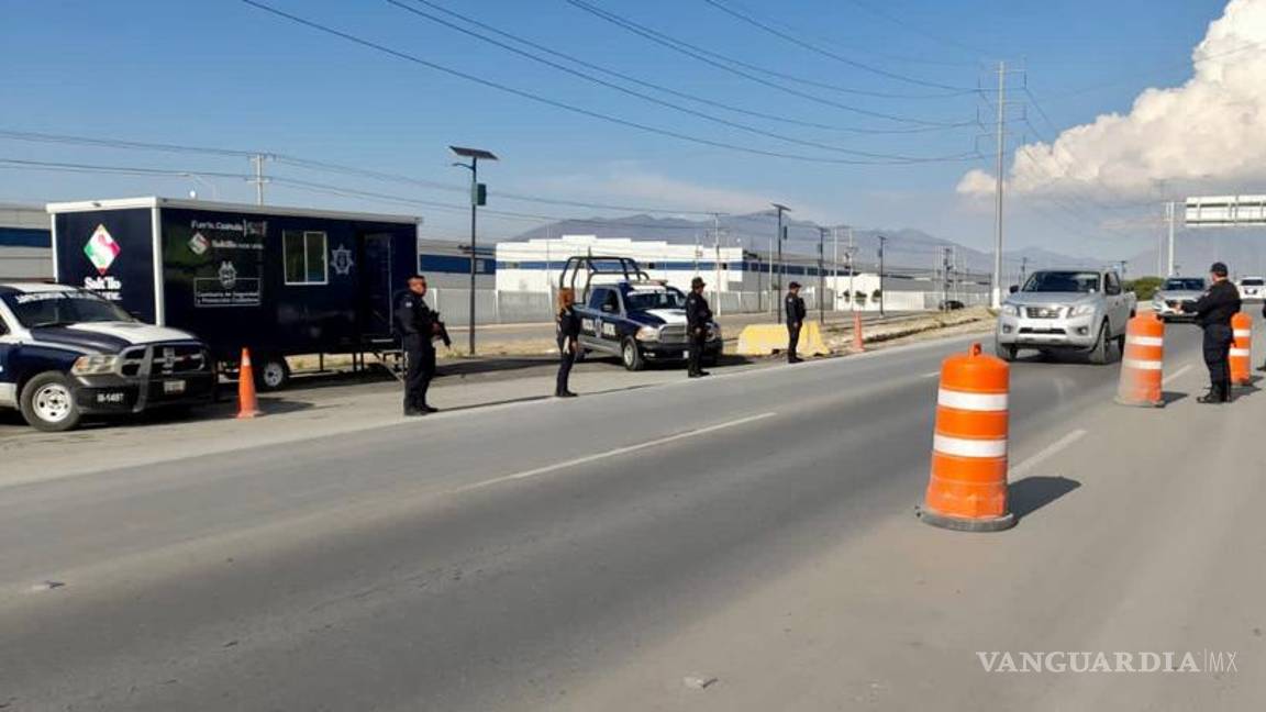 $!El personal de seguridad permaneció en puntos estratégicos y realizó patrullajes en hoteles, centros turísticos y mercados.