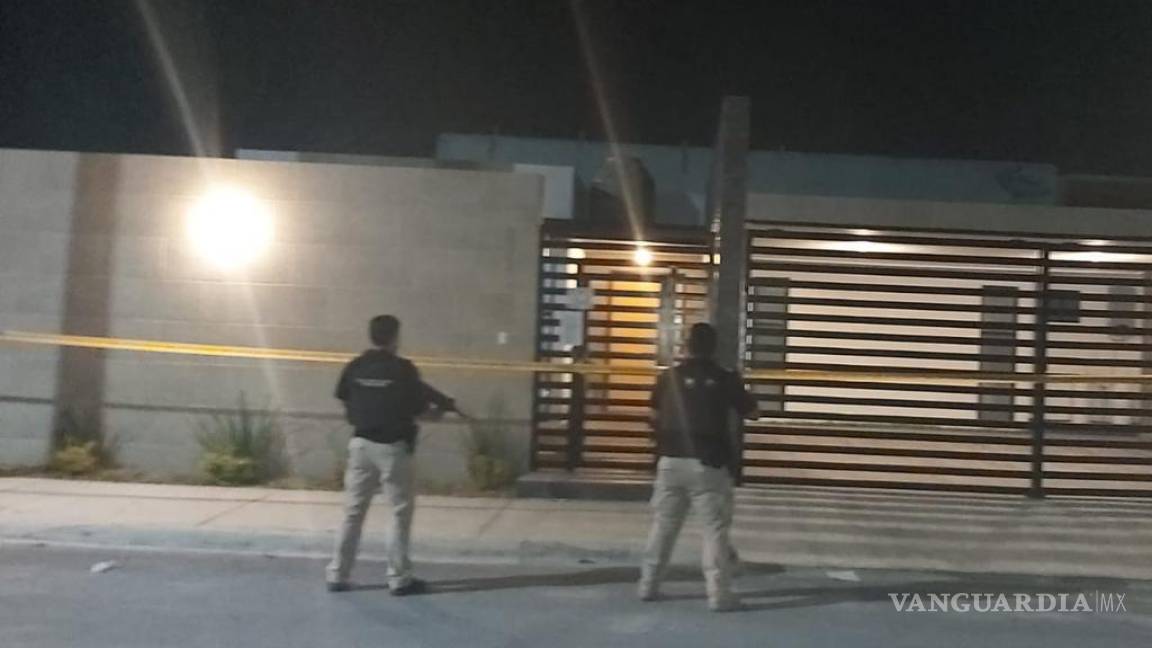 Localizan cuerpo enterrado en una vivienda de Zuazua, en Nuevo León