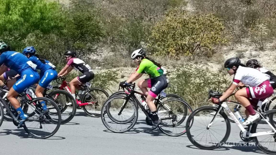 Ciclismo de Coahuila triunfa en el Macro Regional y consigue más de 10 boletos a los Nacionales
