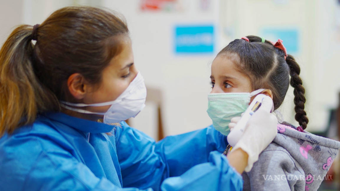 UNICEF advierte que pandemia de COVID-19 amenaza con causar daños irreversibles en el bienestar de los niños