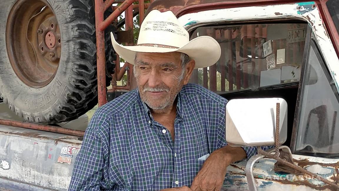 Muere ‘Fito’ Galindo en Piedras Negras; pidió que su mejor canción se toque en la peor cantina