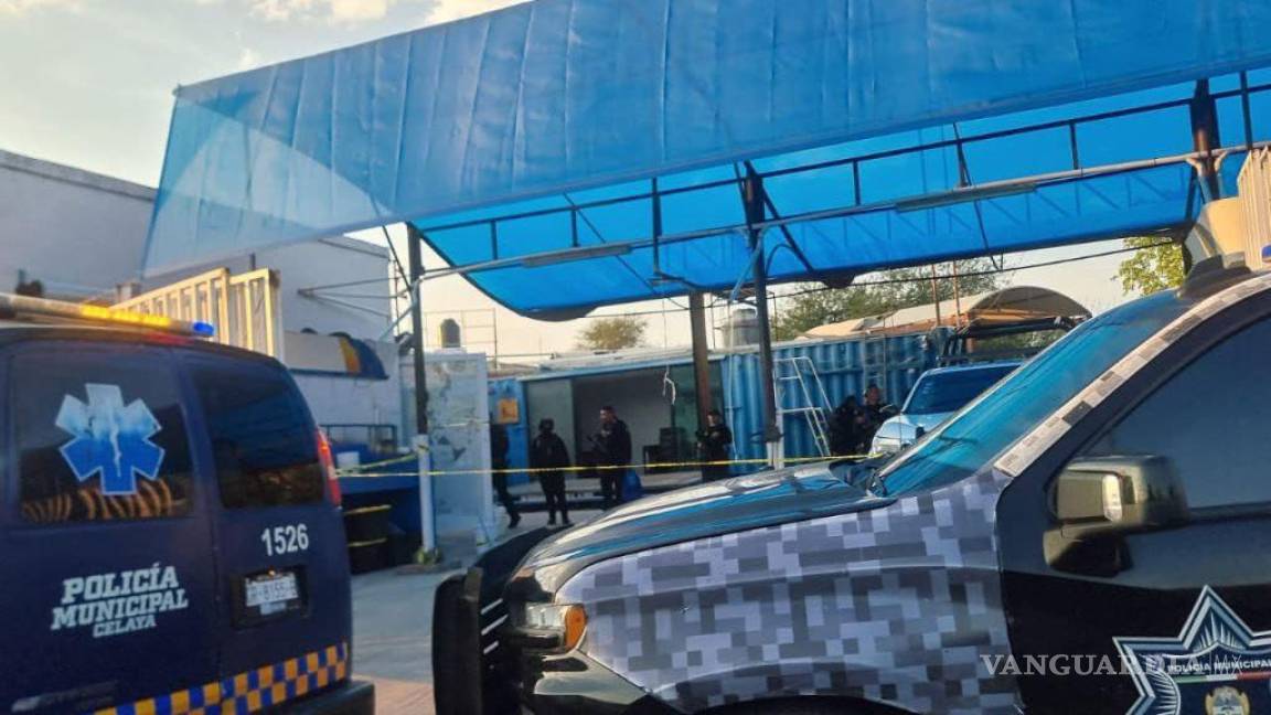 Asesinan a mujer policía en Celaya; van 18 oficiales muertos este año