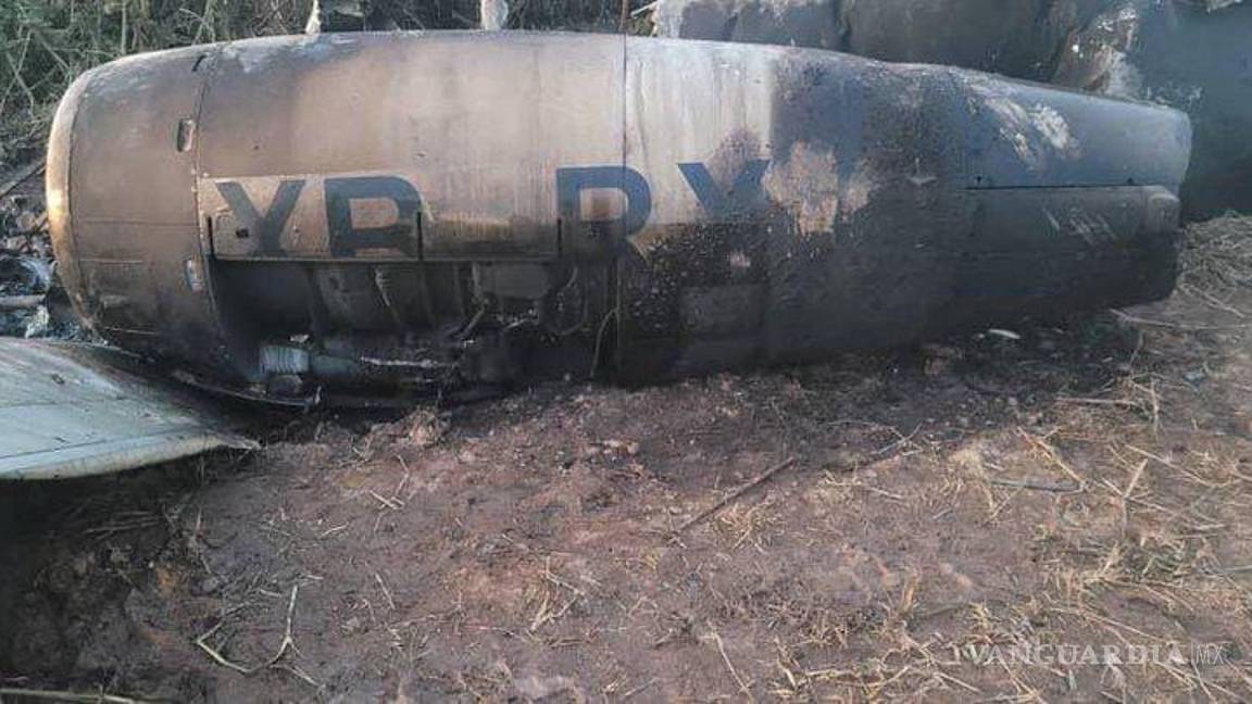 $!Venezuela destruyó avioneta procedente de México, la consideró ‘hostil’