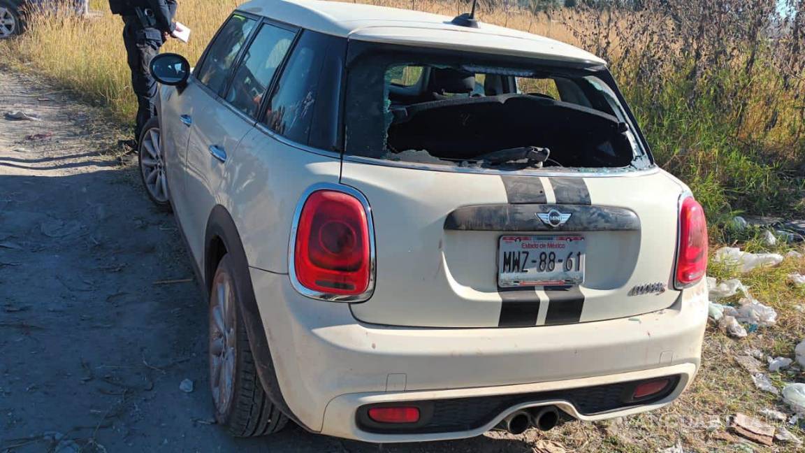 $!Encuentran sin vida a coronel de la Sedena que fue secuestrado