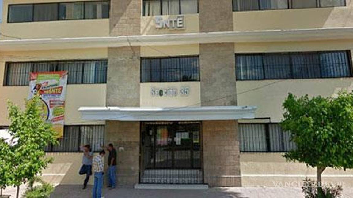 $!El Sindicato 35 del SNTE es uno de los entes que menos información entregan.