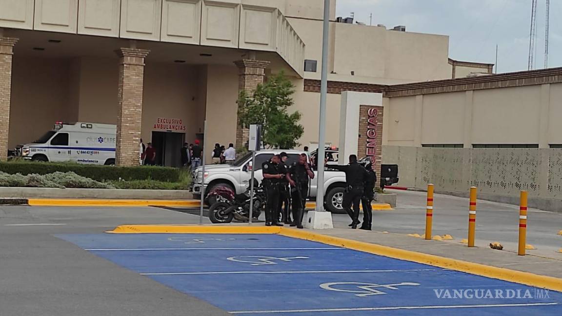 Saltillo: fallece agente de la Fiscalía herido en operativo