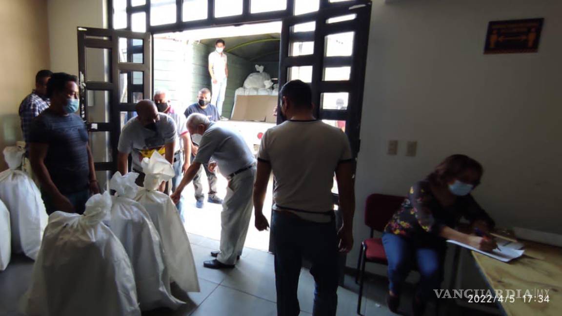 Roban 5 mil boletas para consulta de revocación de mandato en San Luis Potosí