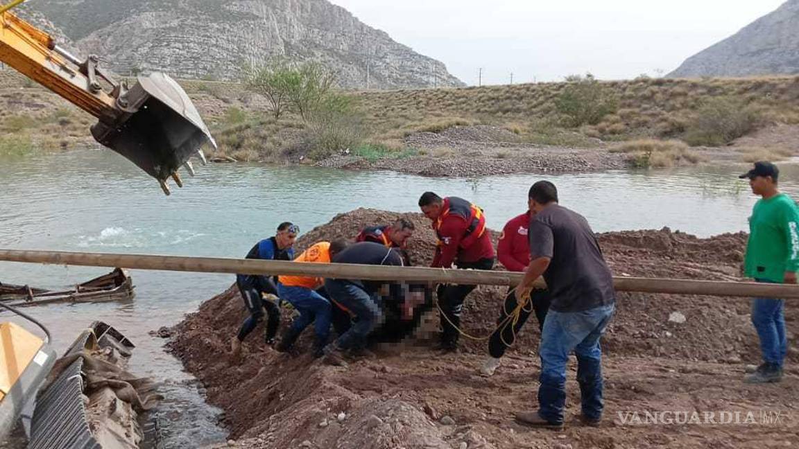 $!José, de 33 años, fue hallado sin vida dentro de la cabina de la retroexcavadora tras el accidente.