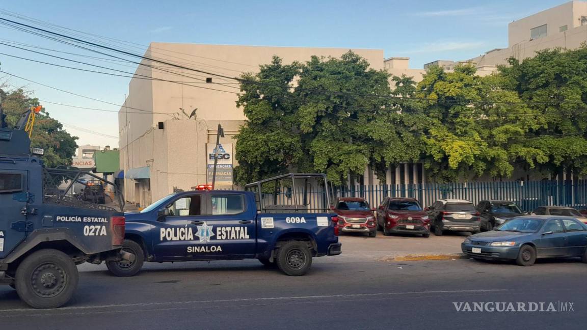 Fin de semana violento en Sinaloa: irrumpen en hospital y asesinan a tiktoker en Culiacán