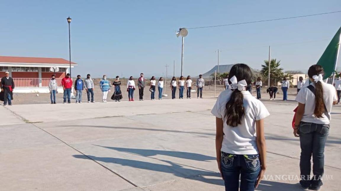 Buscan salvar el semestre con padrinos en ejido ‘El Pilar de Richardson’ ¡Así puedes ayudarlos!