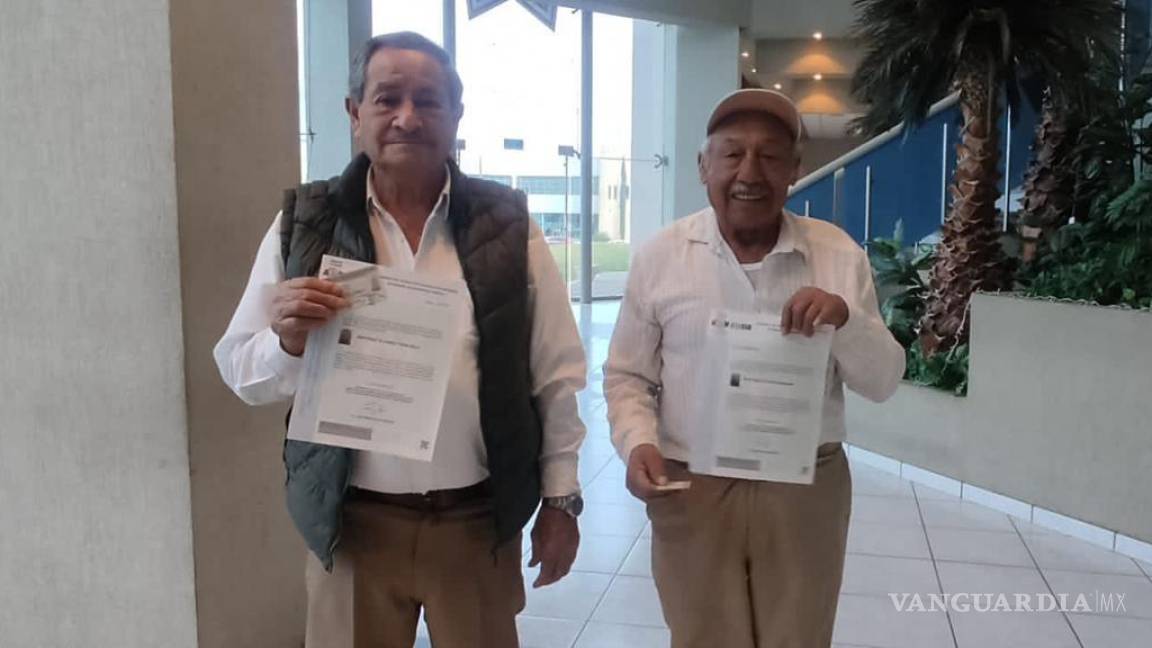Apoya Seguridad Pública a adultos mayores en Coahuila