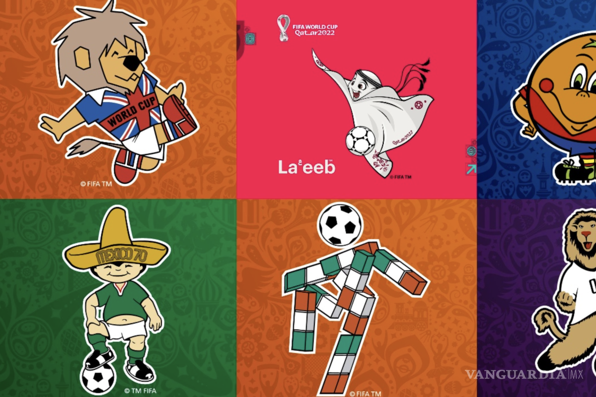 Las mascotas más memorables de los Mundiales: historia, nostalgia y cultura futbolera
