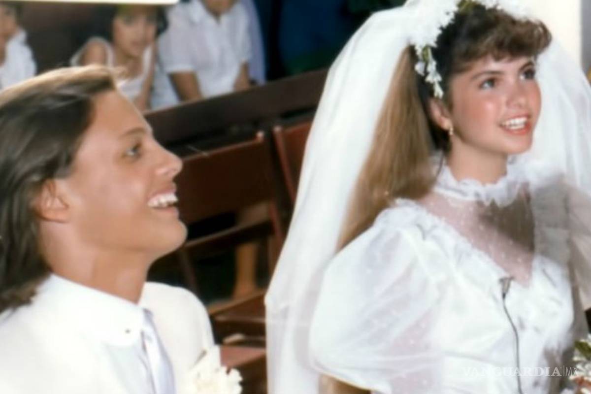 &quot;La quiero como amiga&quot;, dijo Luis Miguel de Lucero