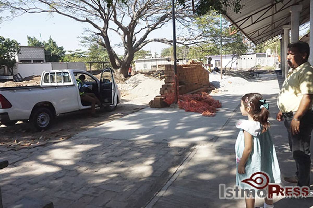 'Desapareció' empresa encargada de reparar escuelas en Oaxaca