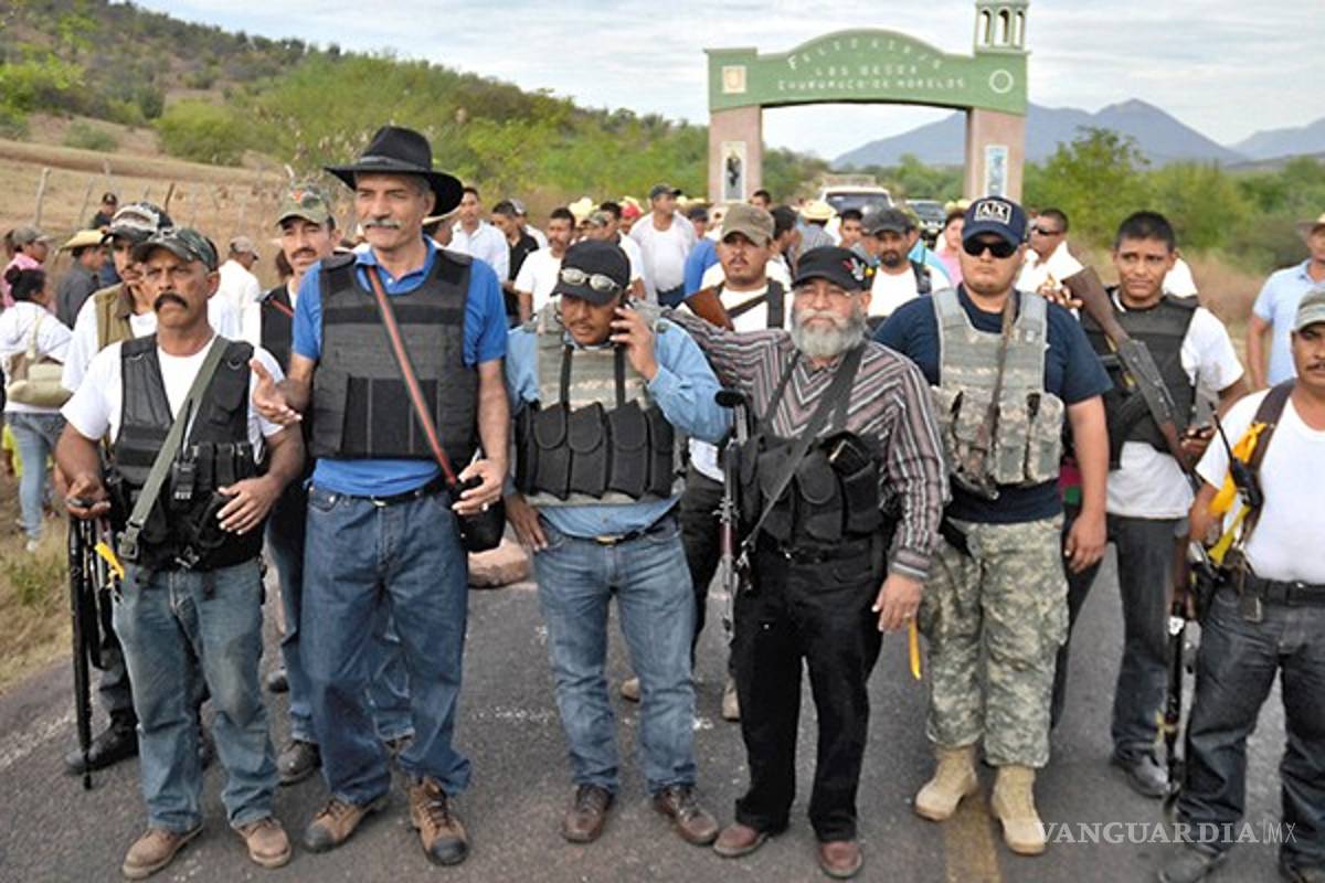 AMLO respeta autodefensas de Michoacán, pero deben apegarse a la Ley