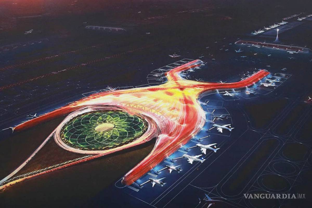 "NAIM es digno de Dubai, no de México", aseguran