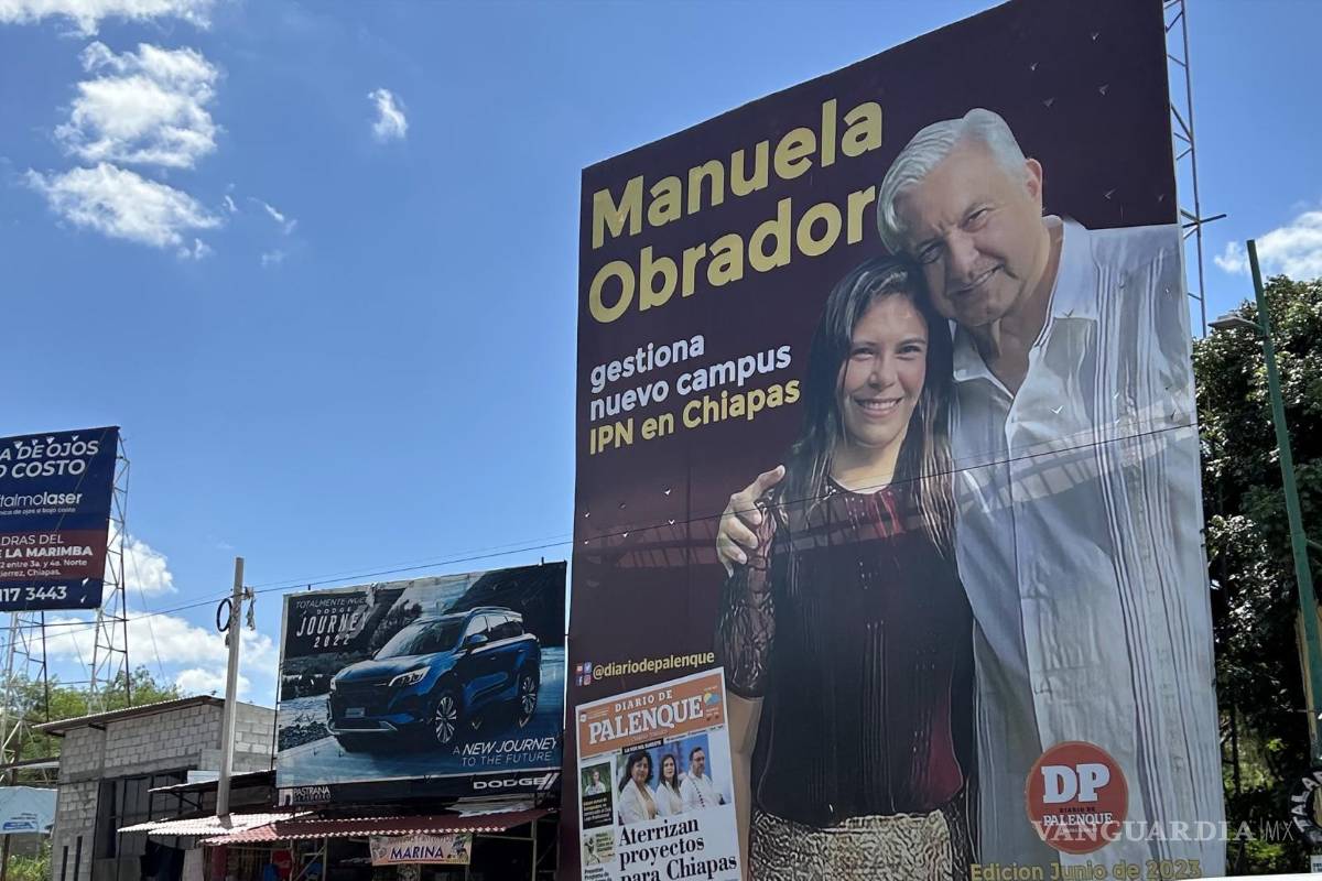¿Quién es Manuela Obrador Narváez?... la prima de AMLO que suena para contender por la gubernatura de Chiapas