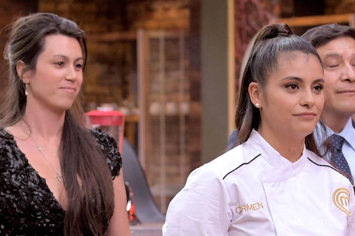 Masterchef: Los papás de Carmen no sabían que se casó en Francia
