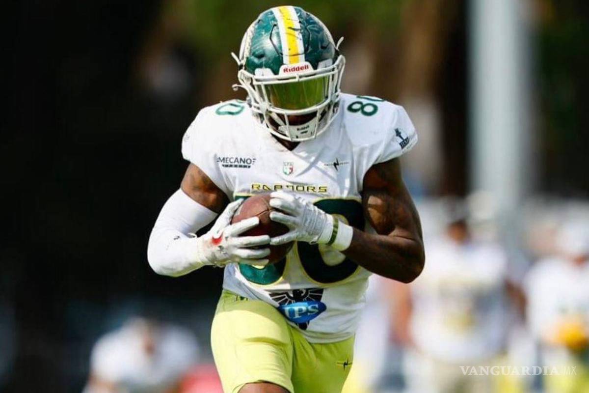Raptors avanza a la Final de la LFA después de vencer a los Mexicas