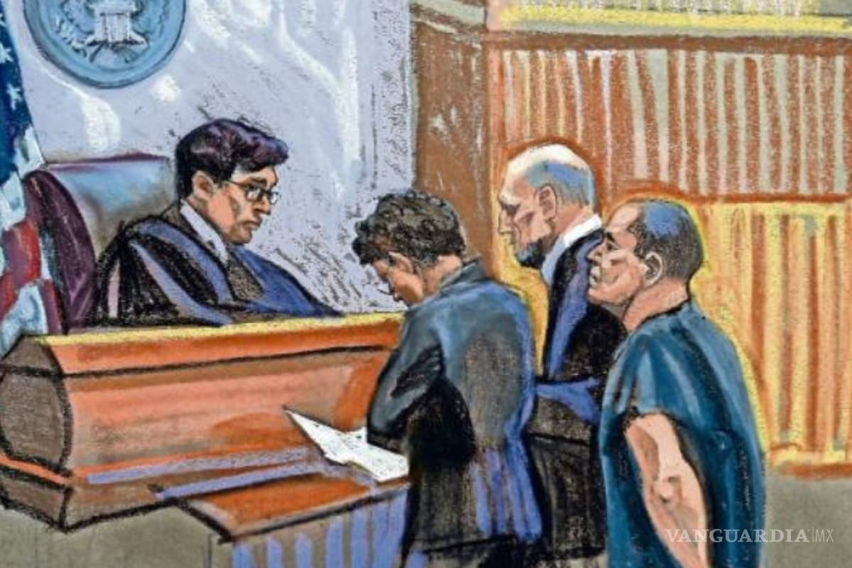 ¿Muerte, trato o cadena perpetua?... los posibles desenlaces de 'El Chapo' Guzmán en el 'Juicio del Siglo' que inicia hoy