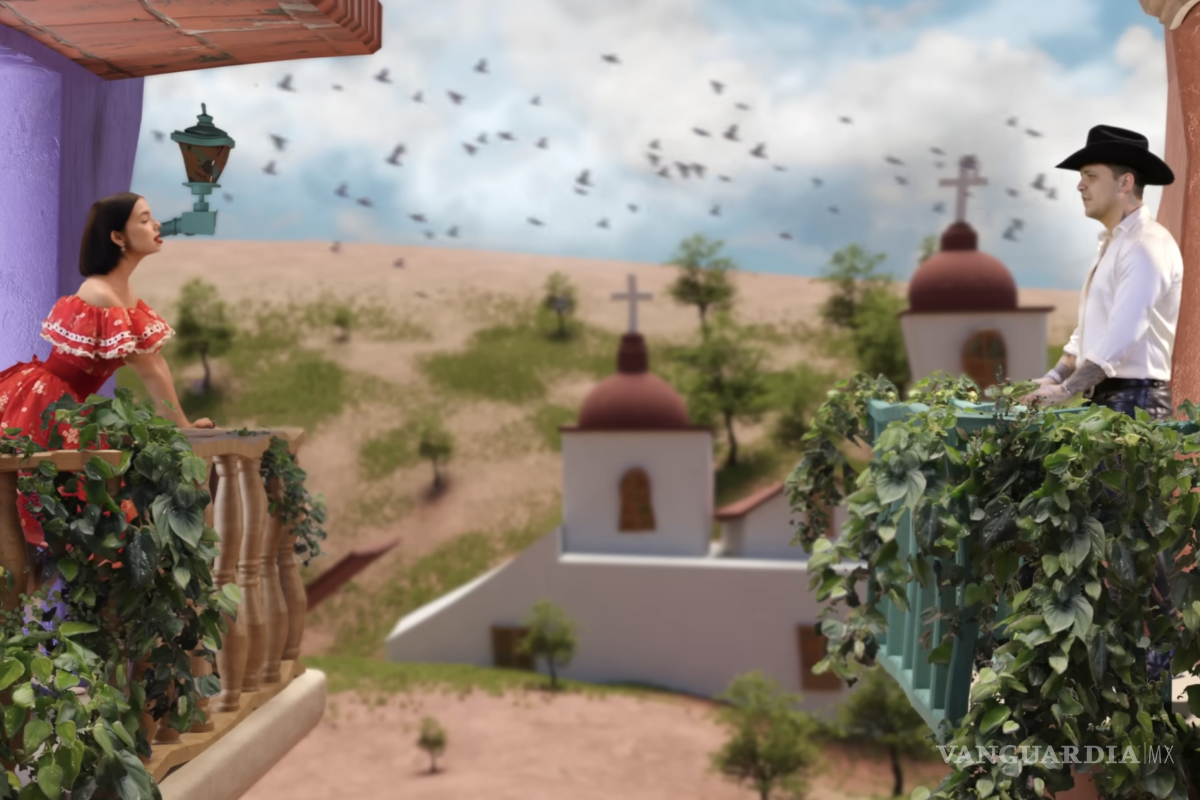 $!Según los usuarios, Nodal ha sido “EL PROBLEMA” en sus relaciones, mostrando una falta de responsabilidad afectiva.