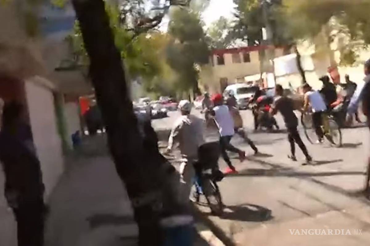 Reportero de Televisa es golpeado durante trasmisión en vivo