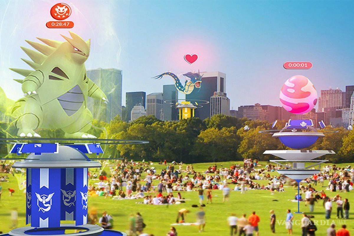 $!Dos años de Pokémon GO, lo que ha cambiado