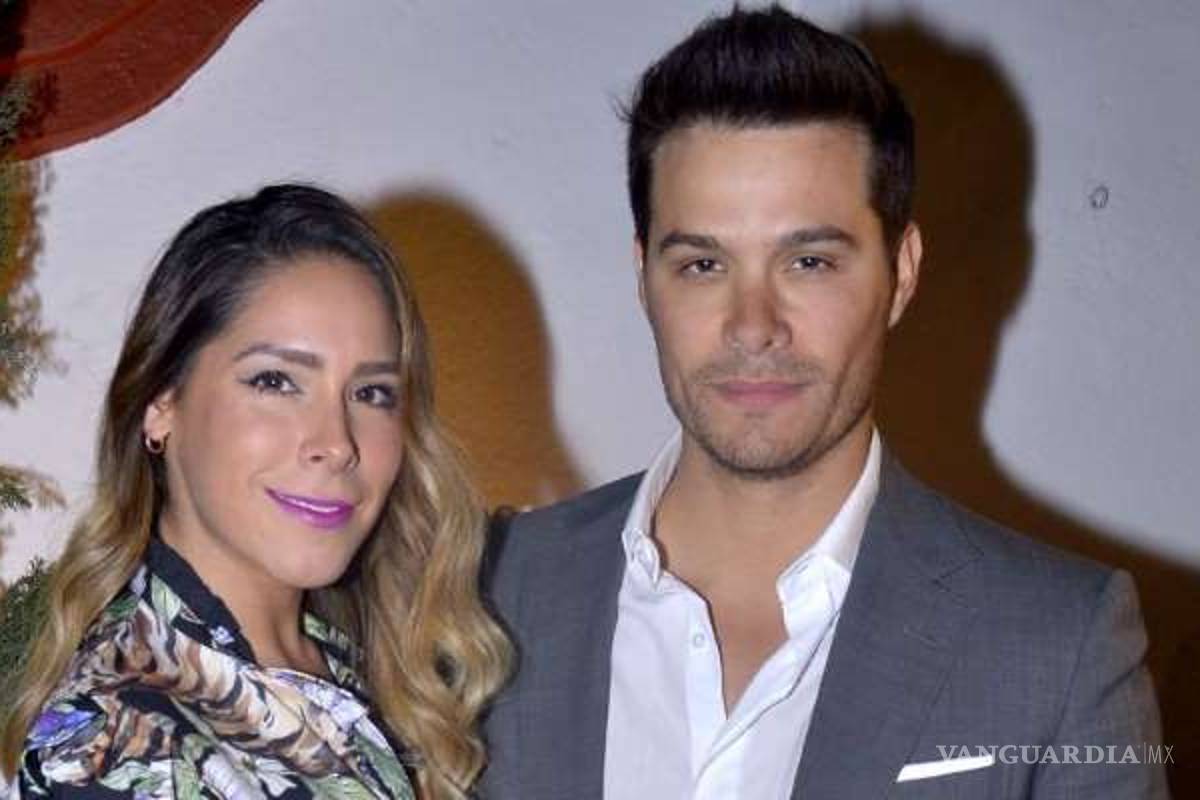 Brandon Peniche anuncia que será padre por segunda vez