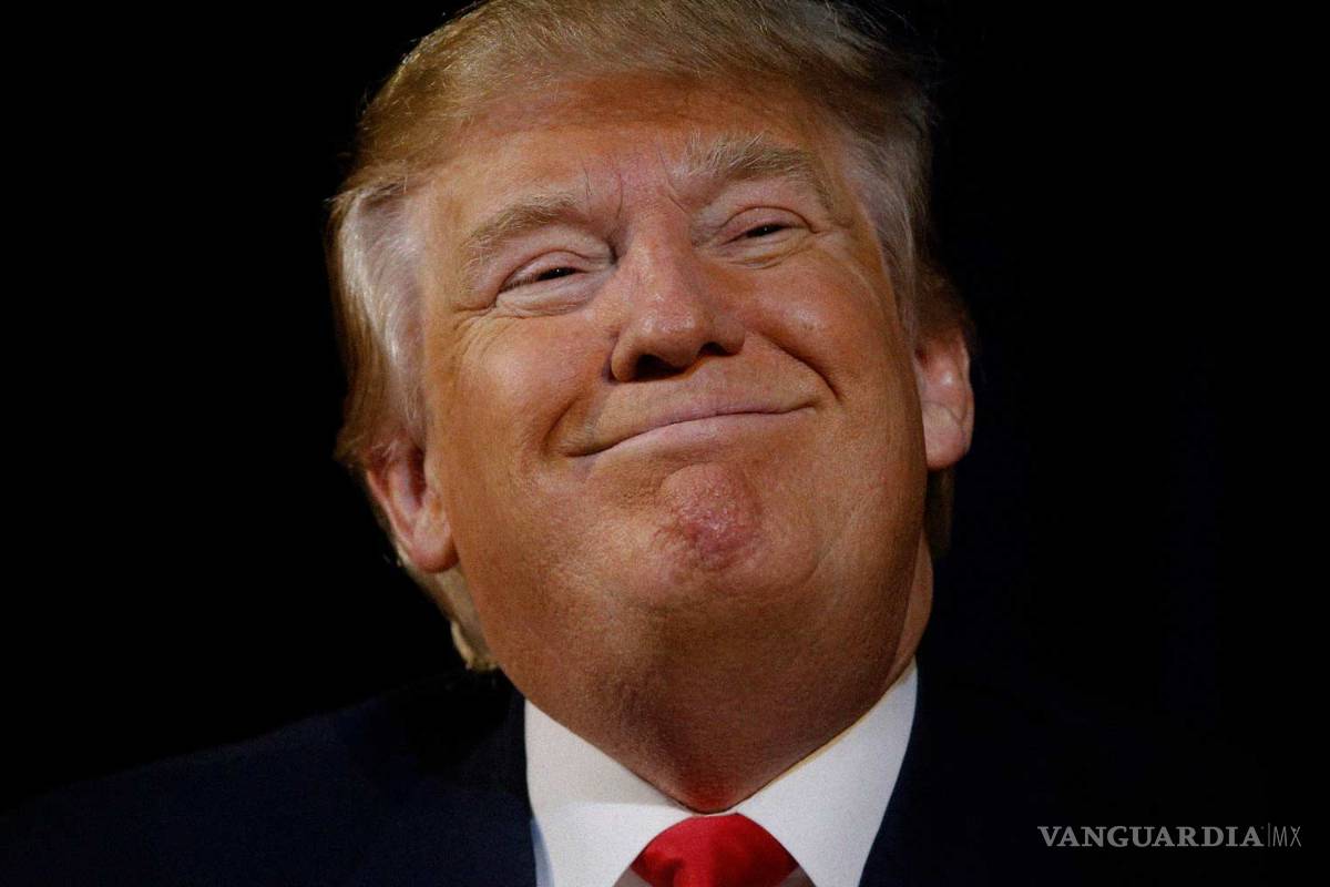 Trump vuelve a caer en las encuestas y saca la 'vieja confiable', atacar a México