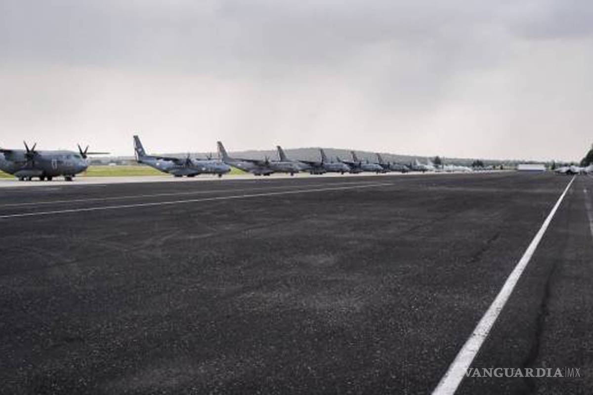 Con encuesta y consulta, ciudadanos decidirán sobre NAICM, dice AMLO