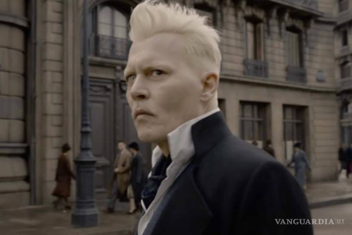Johnny Depp renunció a Animales Fantásticos, WB le solicitó salir