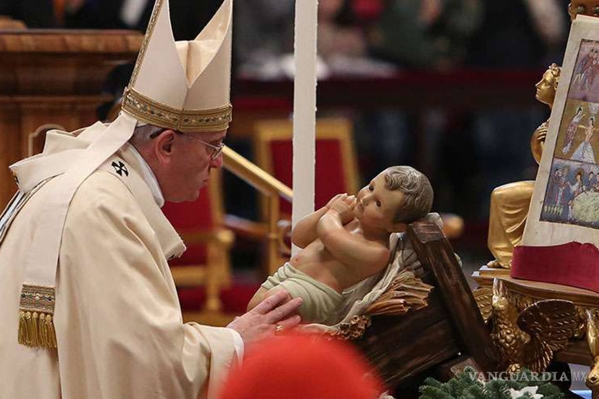 Cuestiona el Papa Francisco a la humanidad ‘ávida y voraz’