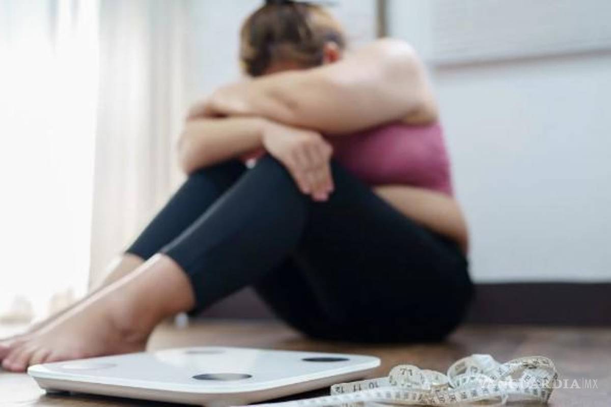 Coahuila: ¿Hambre emocional? Ligan a la obesidad con trastornos depresivos o ansiosos