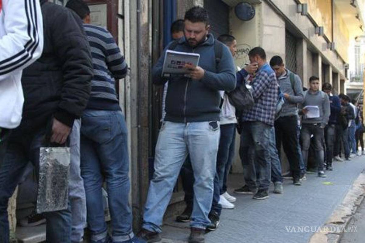 Arrasa COVID-19 con empleo: se destruyen más de 555 mil plazas sólo en abril