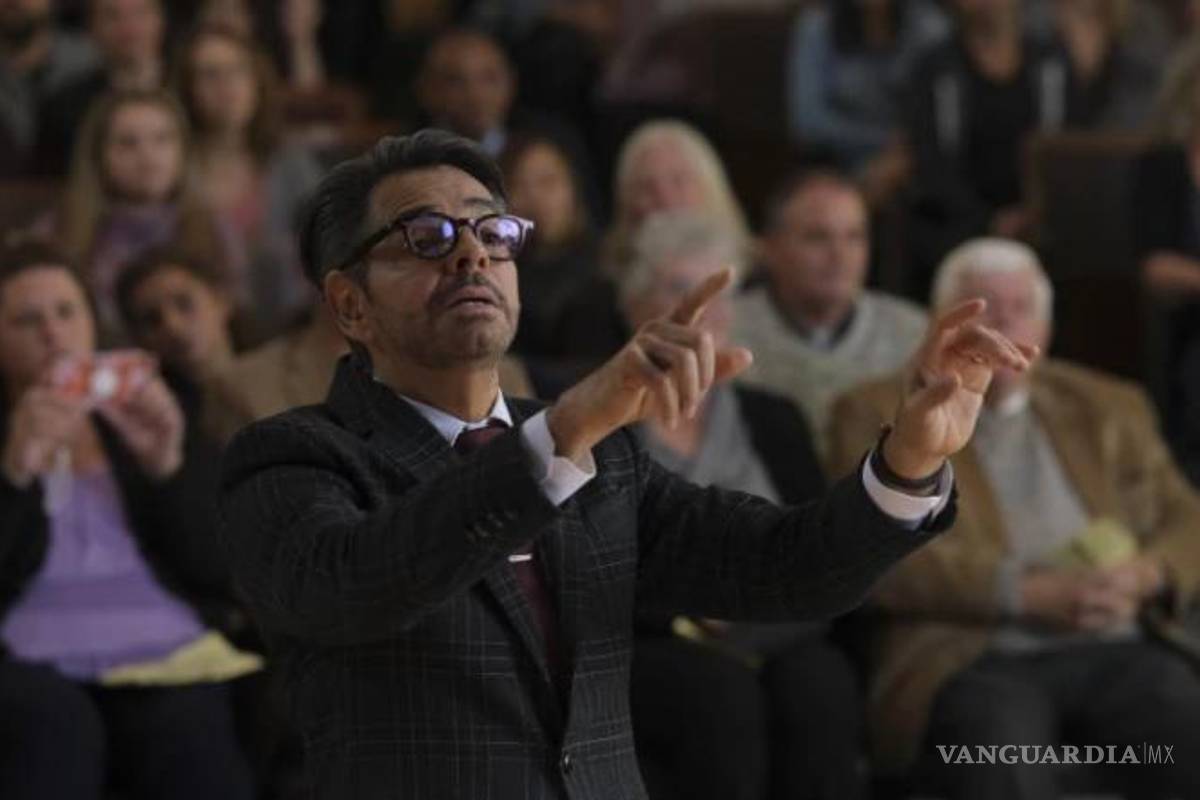 Eugenio Derbez, ¿por qué su actuación en ‘CODA’ le valió un SAG Award 2022?