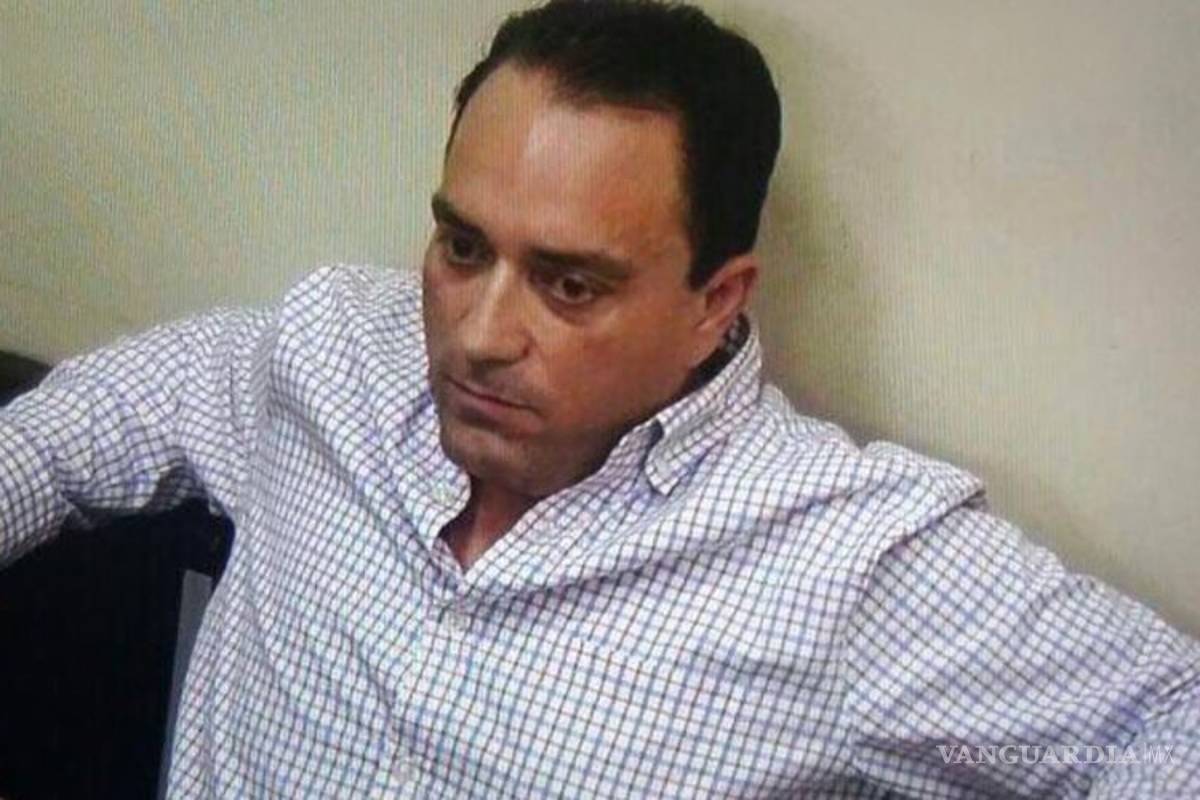 Roberto Borge lava los baños de la cárcel: Canché