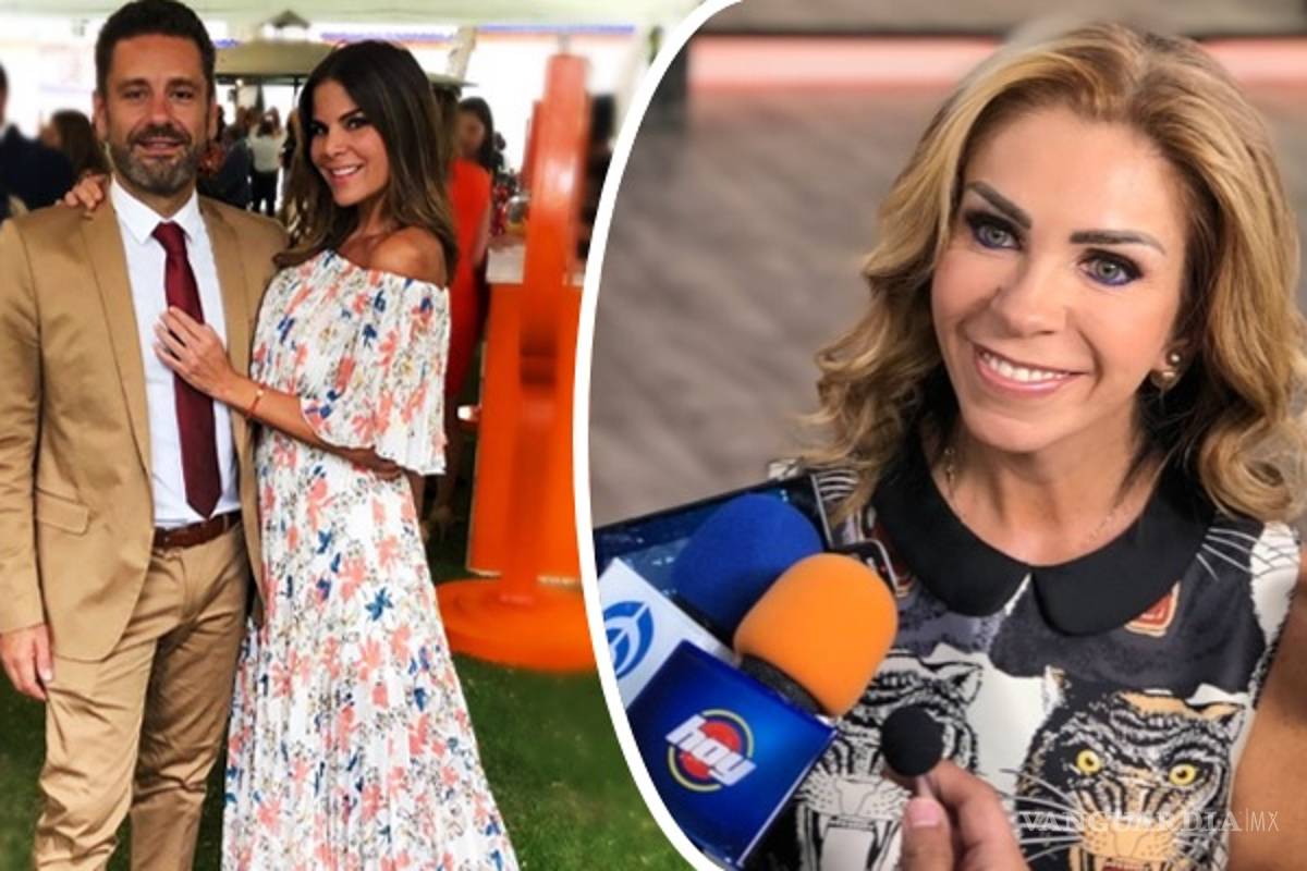 ¿Magia negra?... Rocío Sánchez Azuara usó brujería para separar a Vielka Valenzuela de su ex novio