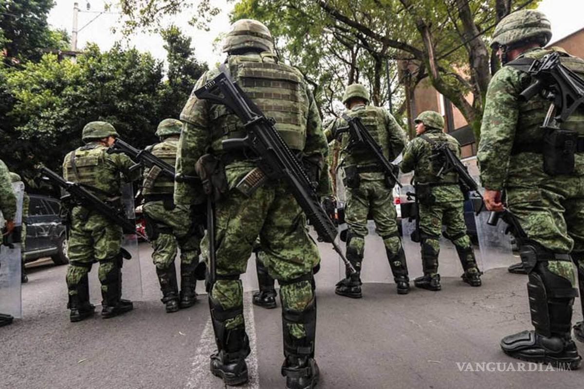 Mario Delgado asegura que Guardia Nacional “va porque va”