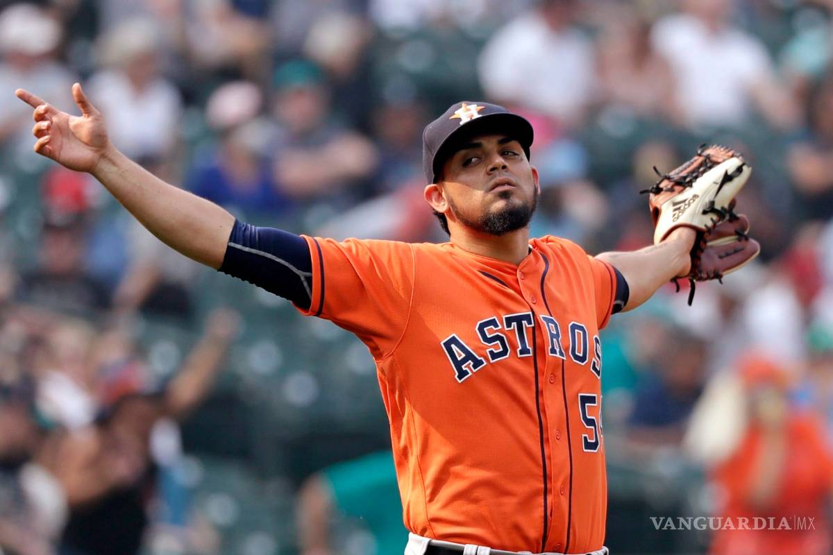 $!OFICIAL: Roberto Osuna será el cerrador de los Astros de Houston