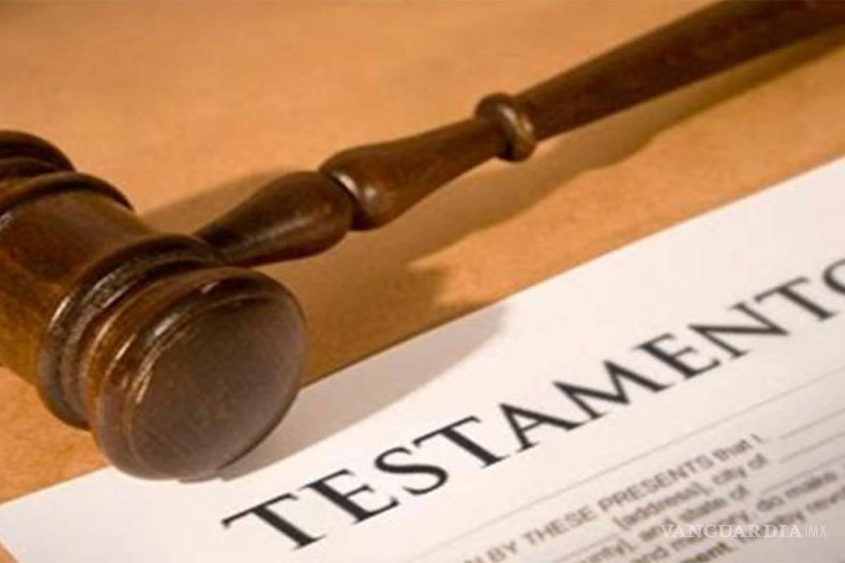 Lanzan testamentos de emergencia con 30 días de expiración, por COVID-19