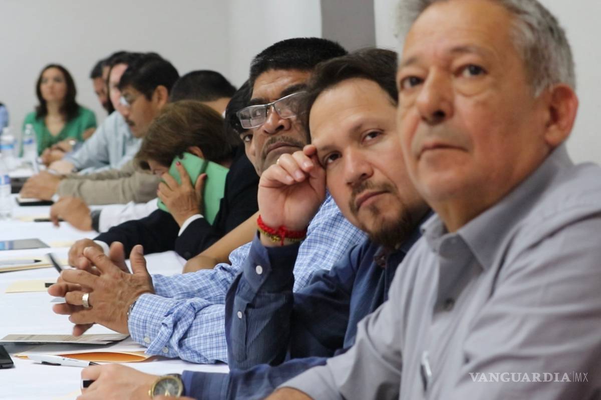 Buscan crear vínculos con municipios de la Región Centro de Coahuila para combatir la corrupción