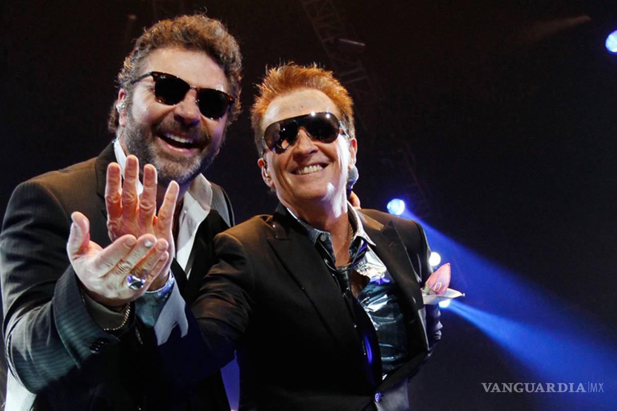 A pesar de la pandemia, Emmanuel y Mijares son los reyes de los shows en streaming