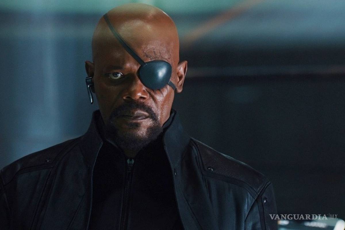 Cometen error en póster de Spider-Man y Samuel L. Jackson 'los echa de cabeza'