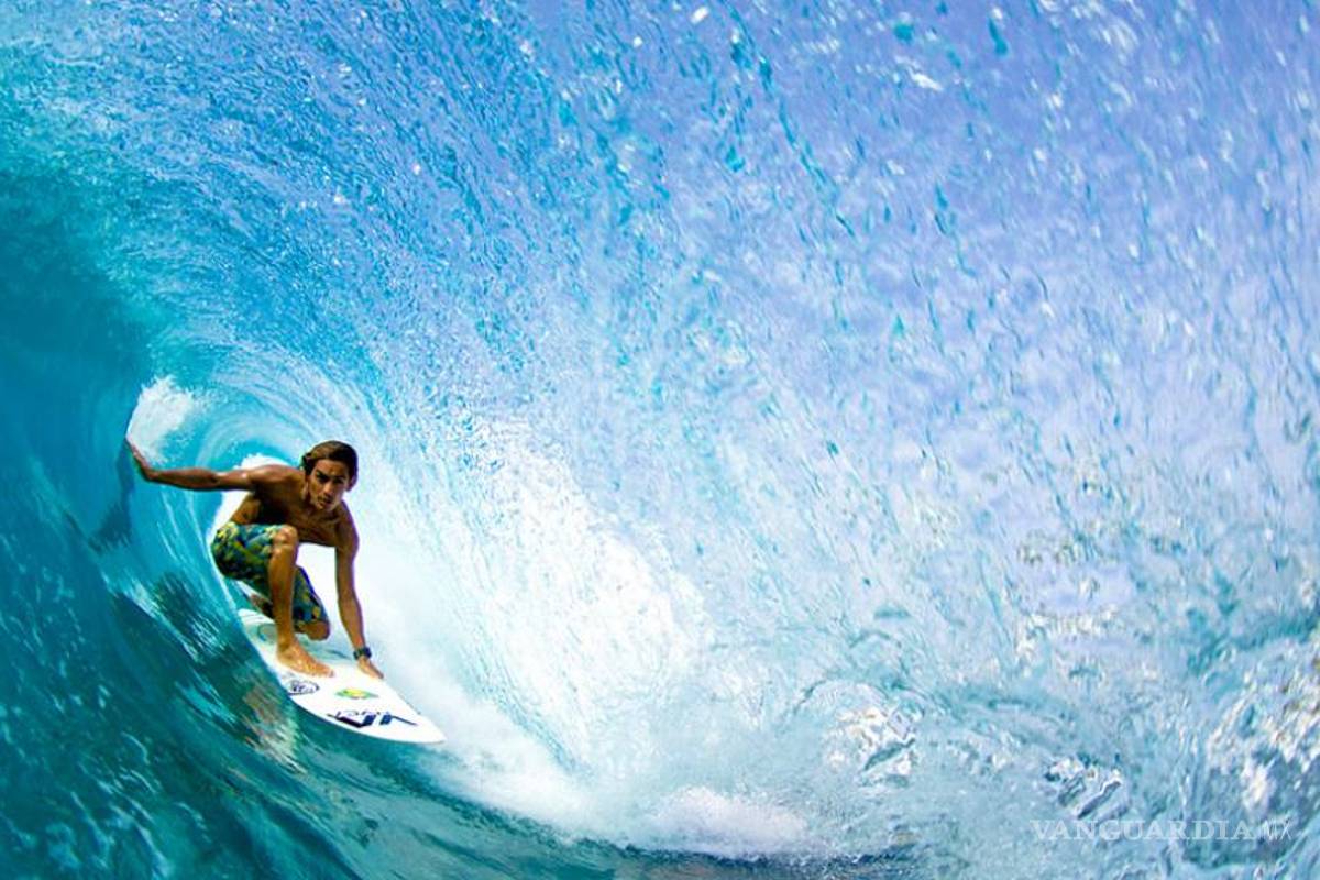 Tokio quiere hacer olímpicos el surf, el skate y la escalada