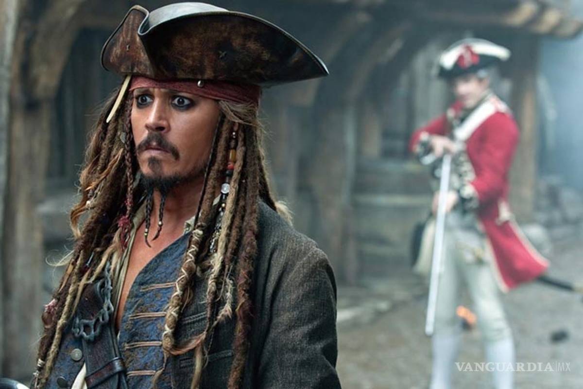 ¿Piratas del Caribe sin Johnny Depp? Disney ya prepara el remake