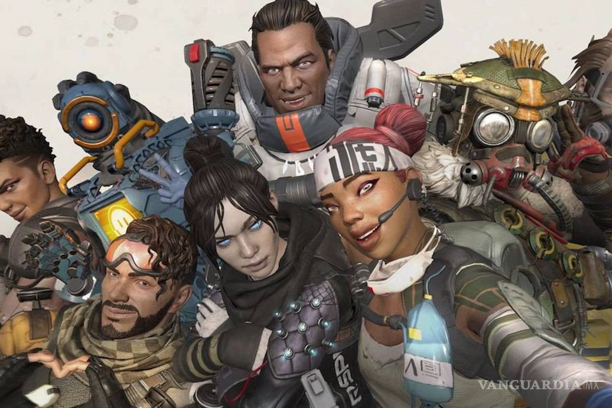 Apex Legends celebra su primer mes con 50 millones de jugadores