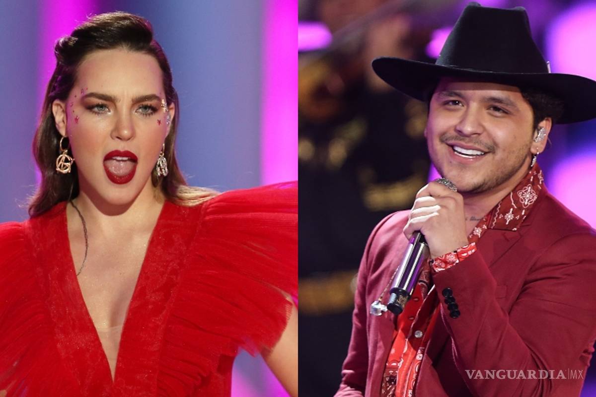 'Adiós, amor' ¿Christian Nodal y Belinda terminaron? se dejaron de seguir en redes