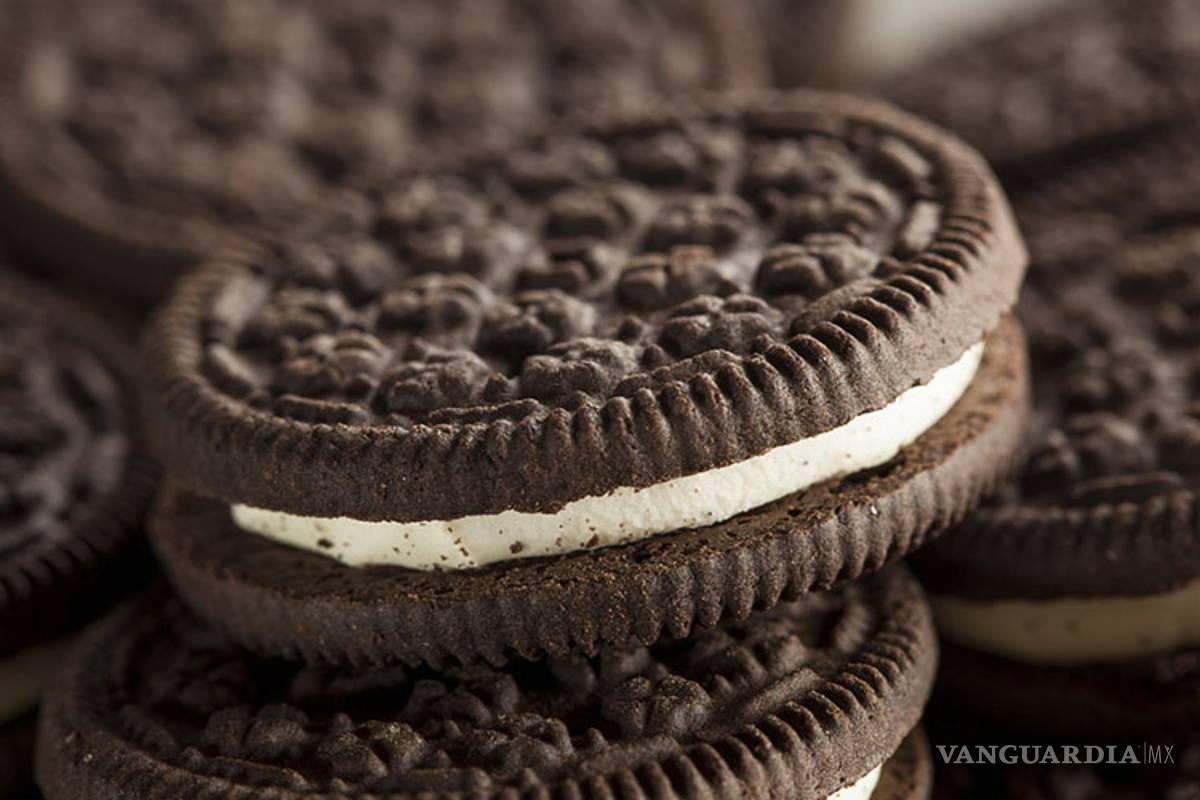 Aseguran que las Galletas Oreo son fabricadas con químicos dañinos